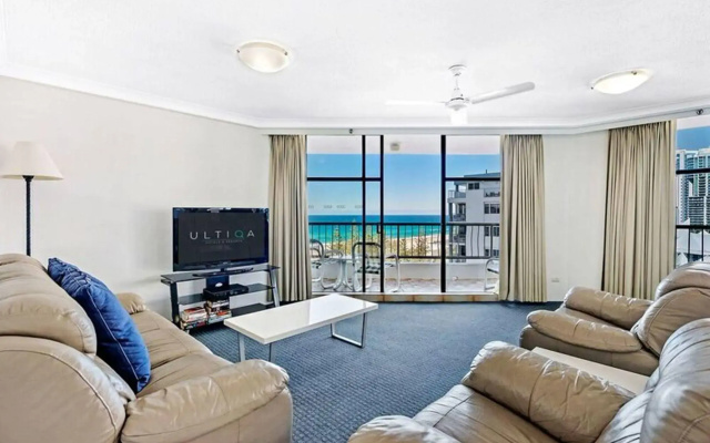 ULTIQA Beach Haven At Broadbeach