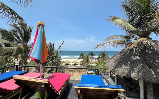 Beachfront Paradise Boutique Hotel