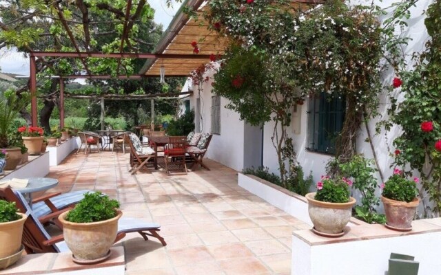 Rural Holiday Home With Pool Near Olvera, Ronda
