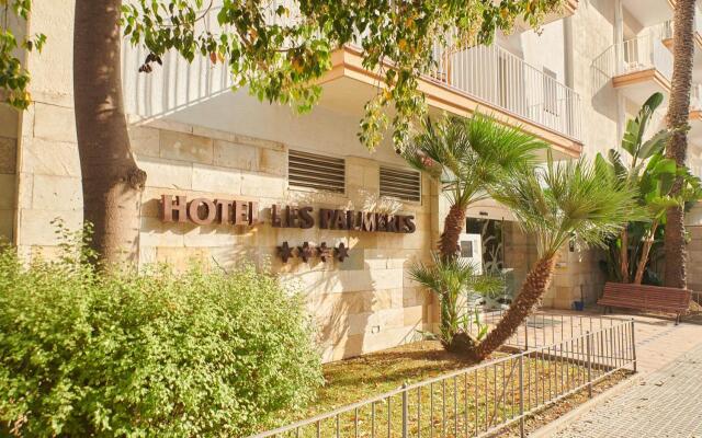 Hotel Dwo Les Palmeres