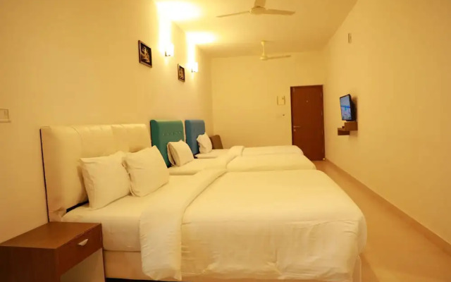 The Sanihara Hotel & Resort