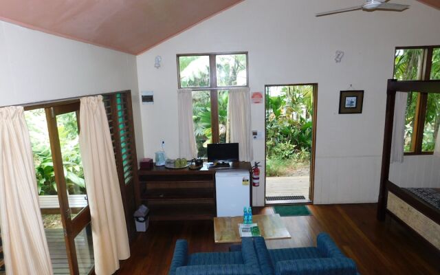 Colo-I-Suva Rainforest Eco Resort, Suva