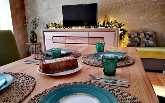 Apartment Pamporovo Palaсe A75