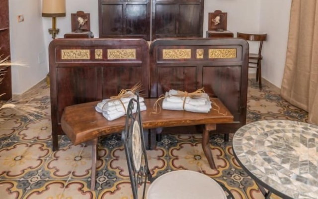 Dimora Palmisano Villa & Trulli