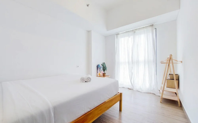 Good Deal 1Br Casa De Parco Apartment Near Aeon Mall – Guest Rooms – South Tangerang