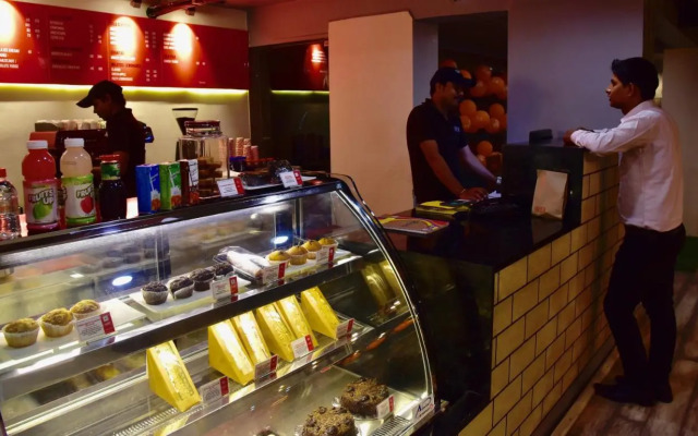 Kadamb Spritual Stay