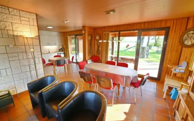 Villa in Durbuy With Garden
