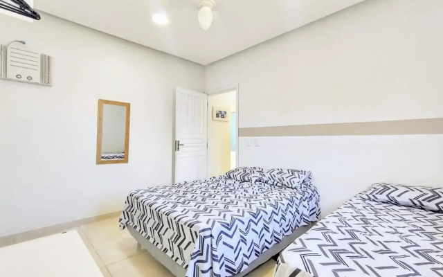 casa com piscina