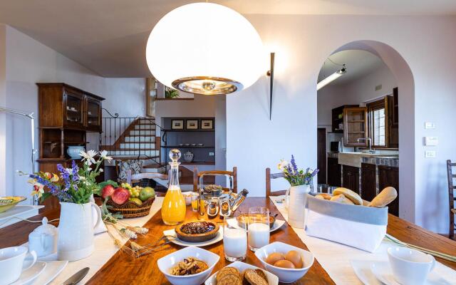 Ricciolo 4 in San Gimignano