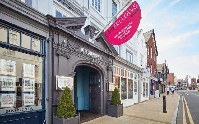 Oddfellows Chester Hotel and Apartments