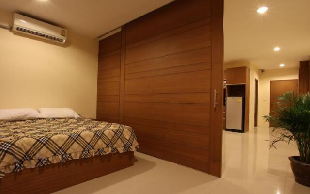 T.W.Jomtien Beach Condo