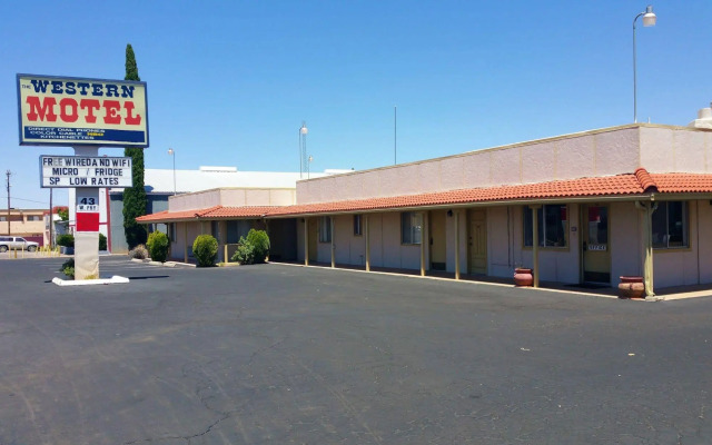 Magnuson Hotel Sierra Vista