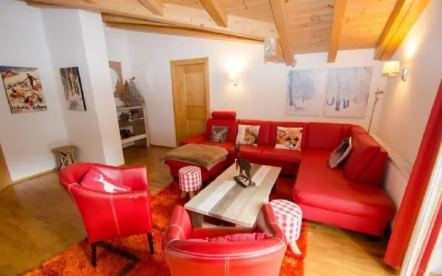 Penthouse All Seasons Lodge
