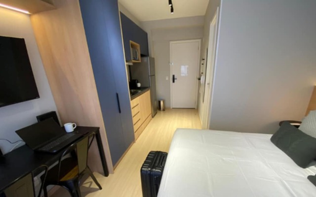 Roomo Belas Artes Consolação Residencial