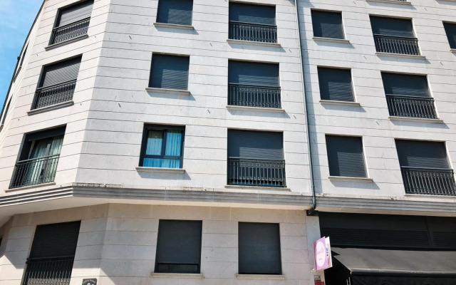 Apartamento Montolieu Sanxenxo