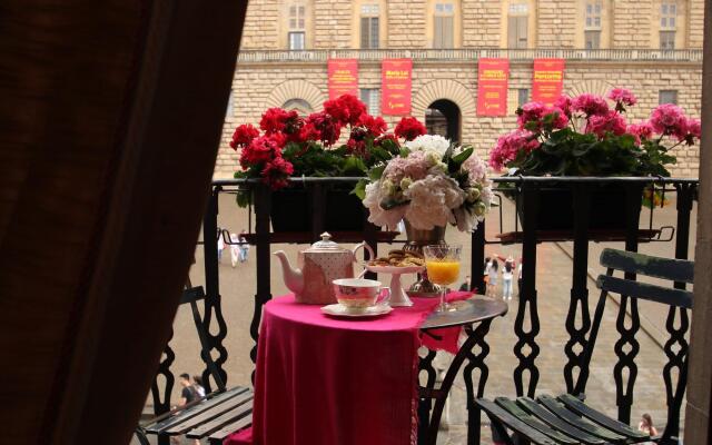 Piazza Pitti Palace