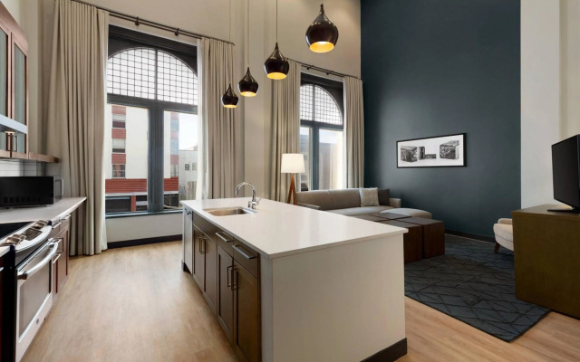 Residence Inn by Marriott Missoula Downtown