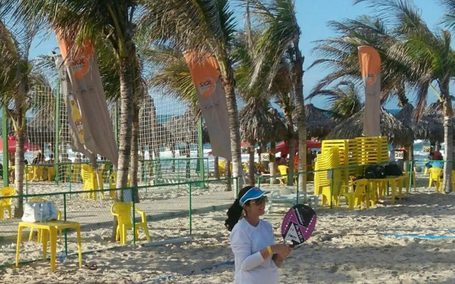 Apartamento Inteiro a 100 metros da Praia