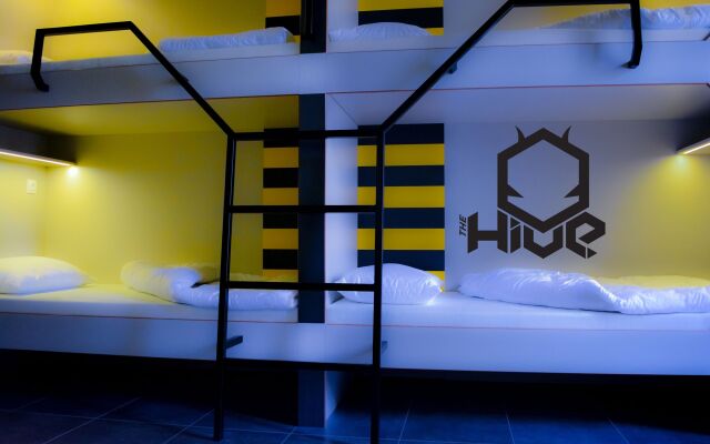 The Hive Party Hostel