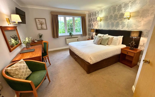 New Forest Lodge