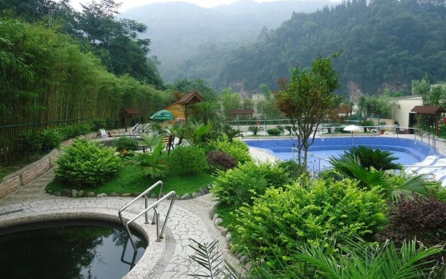 Chengdu Jintai Hotspring Hotel