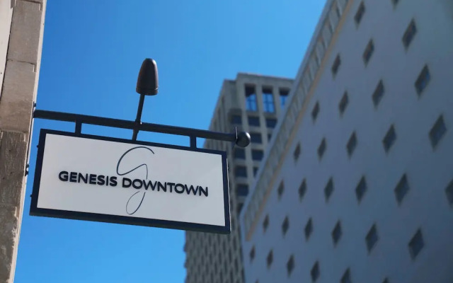 The Standard Downtown Columbus