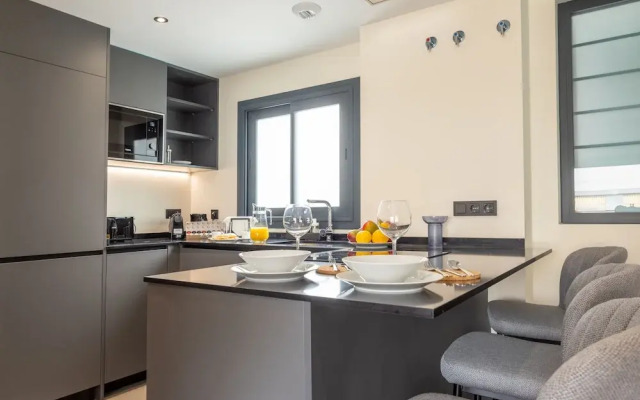 Homeart Apartments Soho