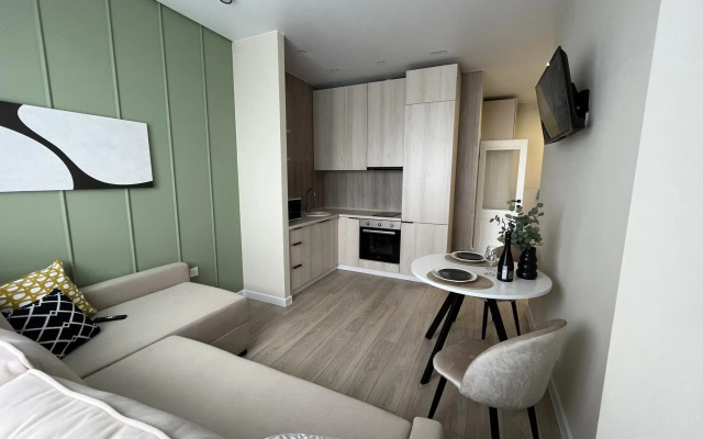 Апартаменты на Депутатской 87/9