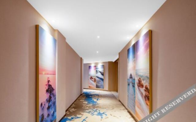 Vienna International Hotel (Chongqing Dazu Center)