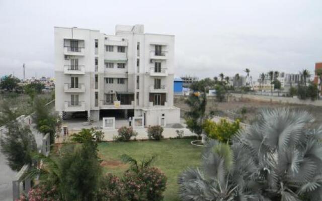 Gerones Residency Service Apartments