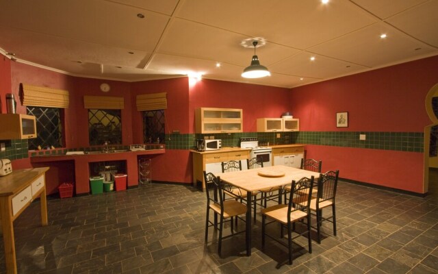 Prana House