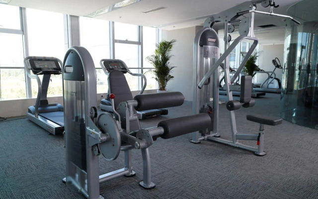 Holiday Inn Beijing Focus Square by IHG