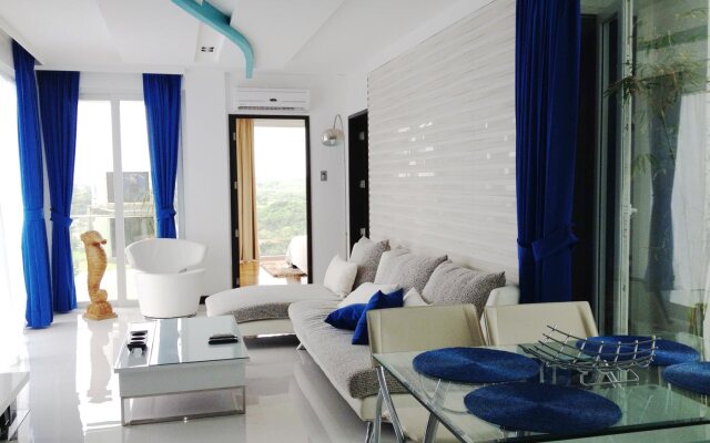 Tanawin Resort & Luxury Apartments