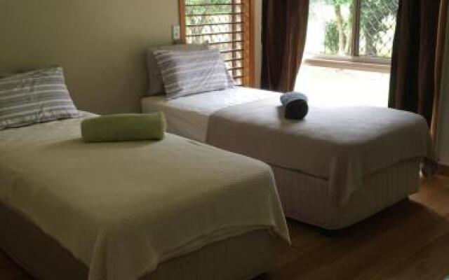 Cairns Homestead: A Peaceful Getaway