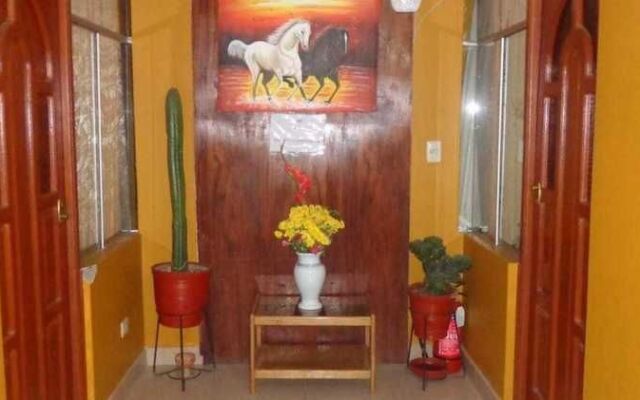 Corichaska Hostal