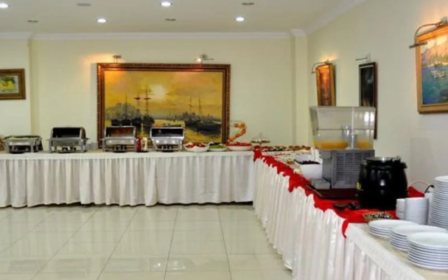 Papazlık Han Beach Otel