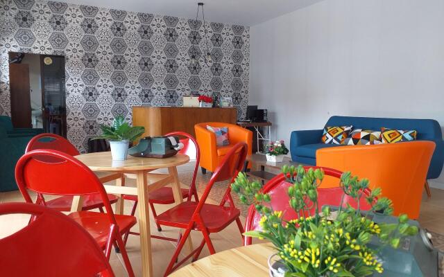 Home Addicts Hostel Yogyakarta