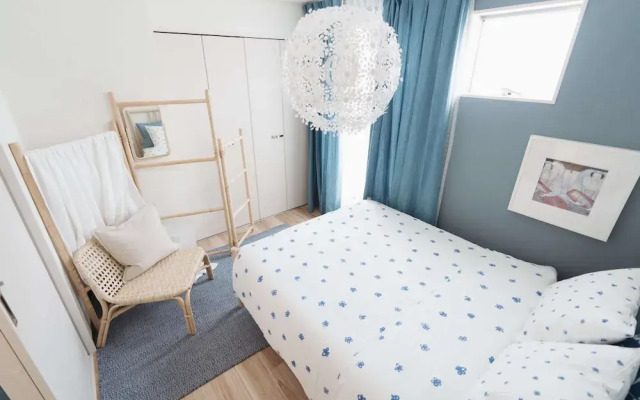 Starry Night Dreams of Stars House