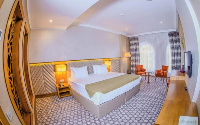 Madison hotel