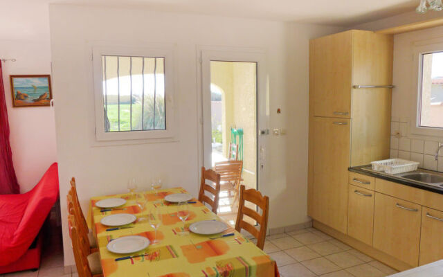 Holiday Home VILLA CANIGOU