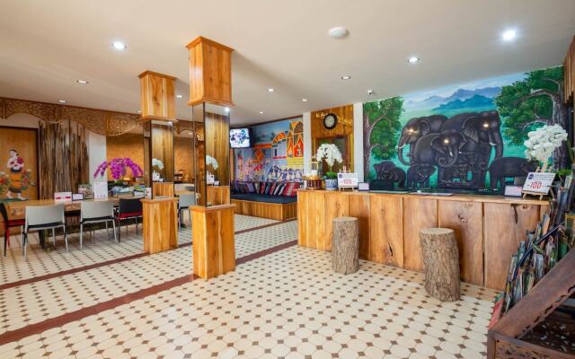 Anumat Premium Budget Hotel