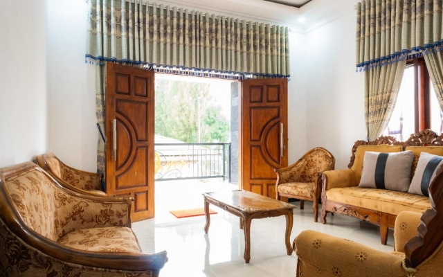 OYO 2169  Anugrah Bromo Homestay