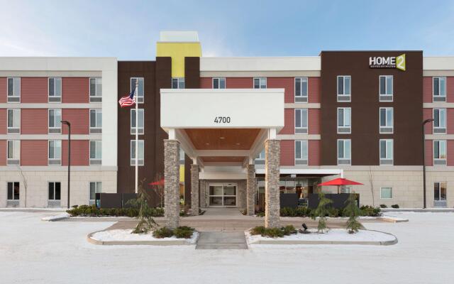 Home2 Suites by Hilton Anchorage / Midtown