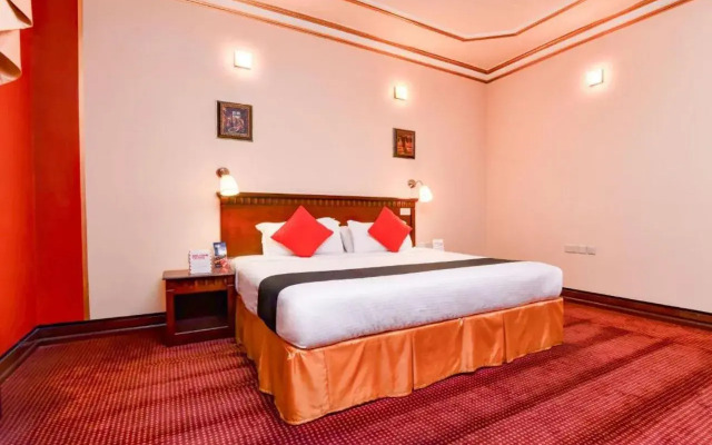 Al Mansour Grand Hotel