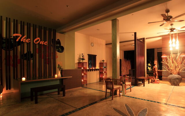 The One Cozy Vacation Residence