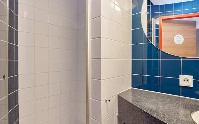 B&B Hotel Saarbrücken-Hbf