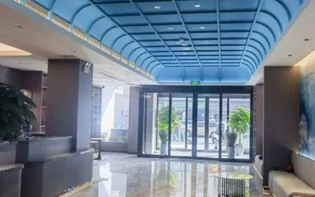 Citi Home Collection Hotel (Fuyang Normal University Shangsha Times Square) – Outside – Fuyang