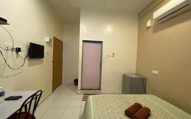 OYO 89807 My Budget Home