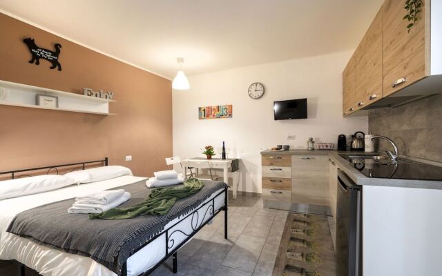 Bari Domus Bella Vita Apartment