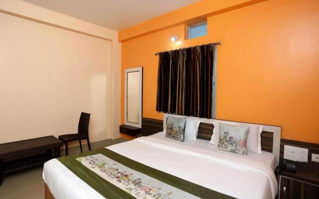 Goroomgo krishna Residency Puri